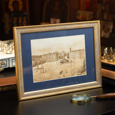 Картина Сергія Ступки фото