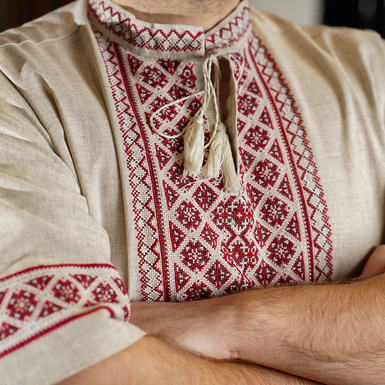  «Багряний оберіг» фото