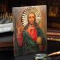 Купить деревянную икону