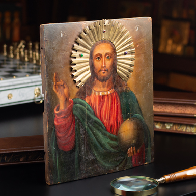 Купить деревянную икону