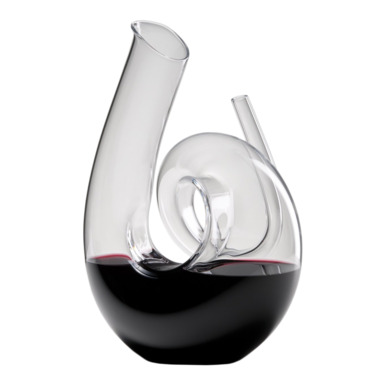Decanter «Curly Clear» 