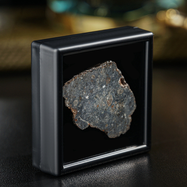 meteorite as a gift photo