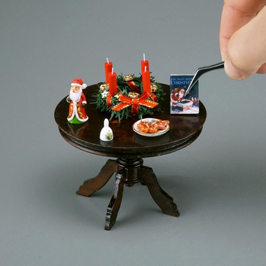 Миниатюра от Reutter Miniaturen фото