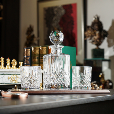 кришталевий набір фото 1