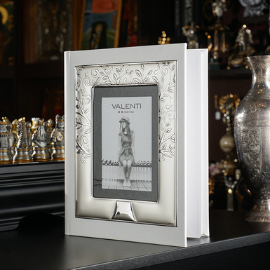 фотоальбом білого кольору фото 1