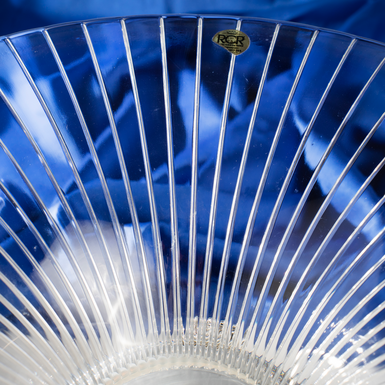 Купить посеребренную вазу