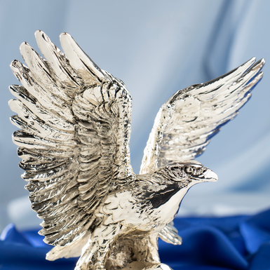 Buy a silver-plated item