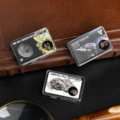 комплект метеоритов фото