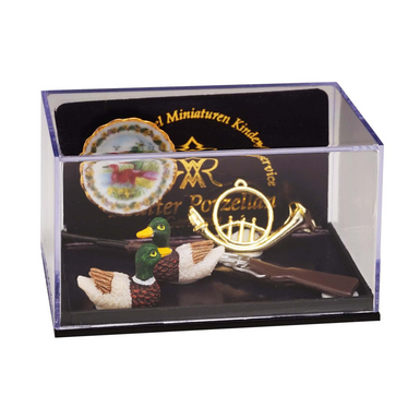 Миниатюра от Reutter Miniaturen фото