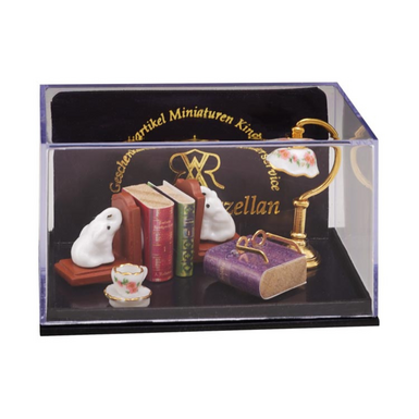 Миниатюра от Reutter Miniaturen фото