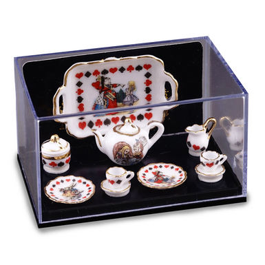 Миниатюра от Reutter Miniaturen фото