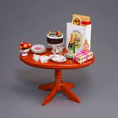 Миниатюра от Reutter Miniaturen фото