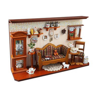 дерев'яна статуетка фото