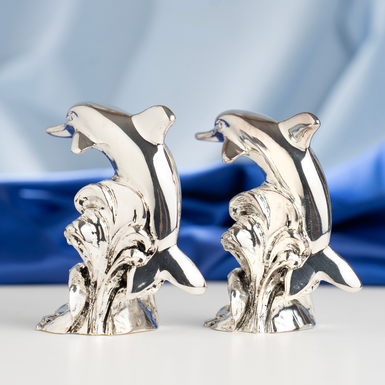 Buy a silver-plated figurine