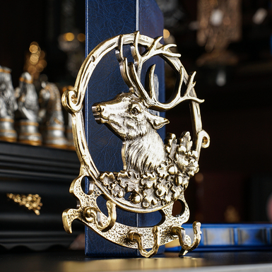 вішак для ключів "Олень" фото