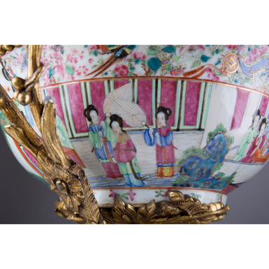 Изысканная чаша фото