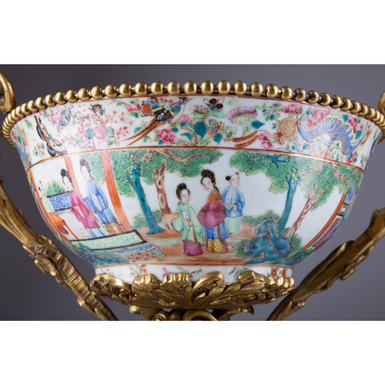 Китайская чаша фото