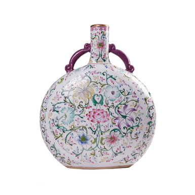 Антикварна ваза фото