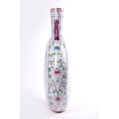 Порцелянова ваза фото