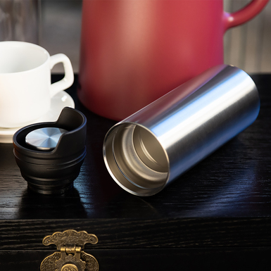 подарок термочашка фото