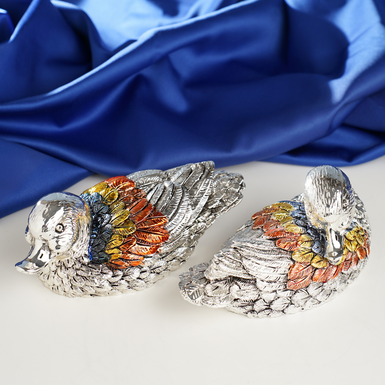 Buy a silver-plated figurine