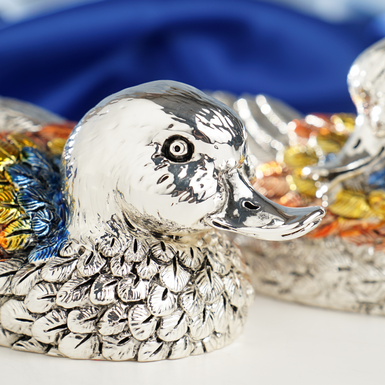 Buy a silver-plated item
