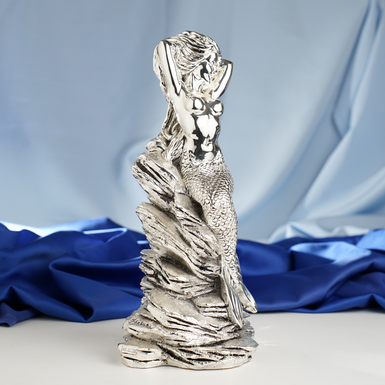 Buy a silver-plated figurine