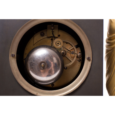 Механизм часов фото