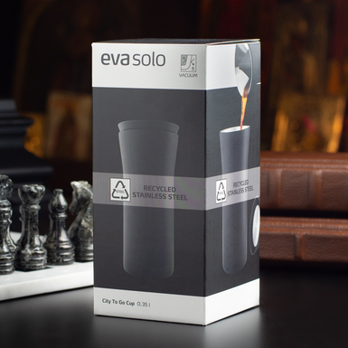 Купить термочашку в упаковке от Eva Solo фото 1