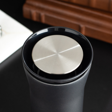 термочашка из стали фото 1