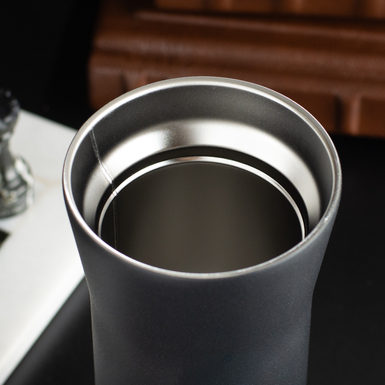 термокружка из стали фото 1