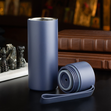 термочашка из стали фото 1