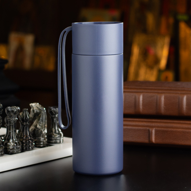 термокружка из стали фото 1