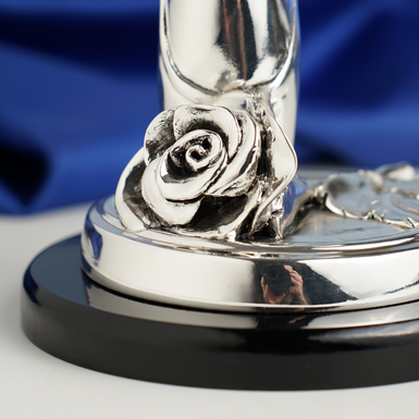photo of a figurine as a gift