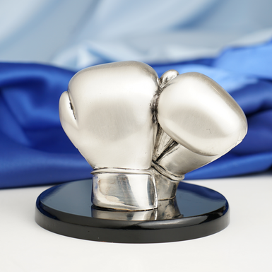 photo of a figurine as a gift