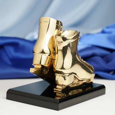 Handmade figurine photo