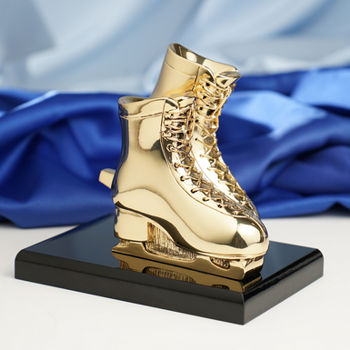 photo of a figurine as a gift