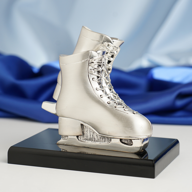 photo of a figurine as a gift