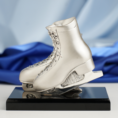 photo of a figurine on a stand