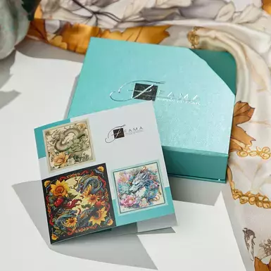 Купить платок на Fama фото