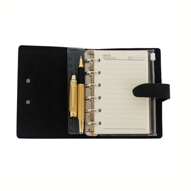 "Арсенал лидера" из ежедневника и ручки Tenso фото