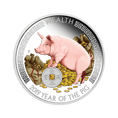 монета на подарунок фото