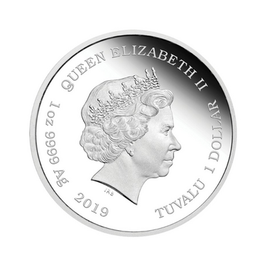 монета у капсулі фото