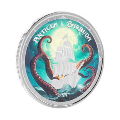 монета на подарок фото