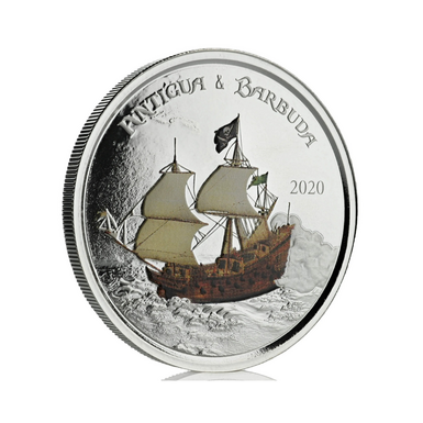 монета на подарок фото