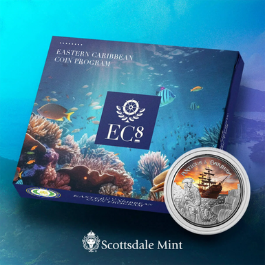 Кейс для монеты фото