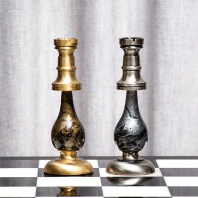 Thematic chess photo