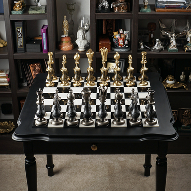 exclusive chess photo