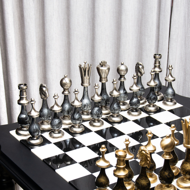 unique chess photo