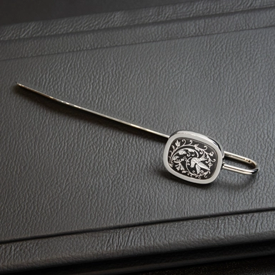 Закладка для книги Zwirink з посрібленням від бренду Anframa